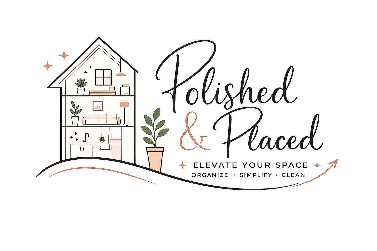 Polished & Placed — Elevate Your Space